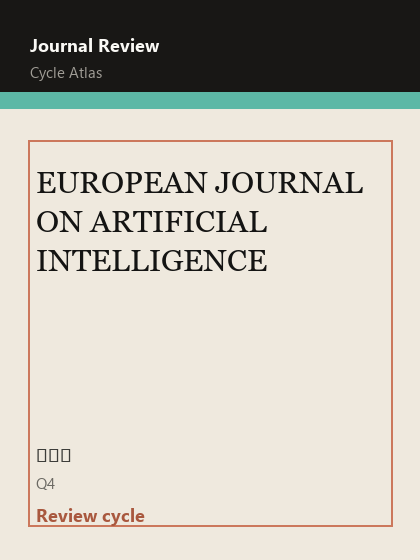 AI COMMUNICATIONS 期刊封面