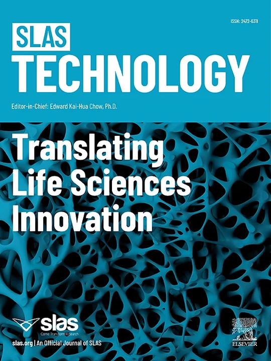 SLAS Technology journal cover
