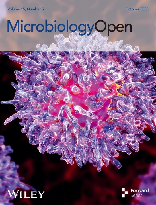 MicrobiologyOpen journal cover