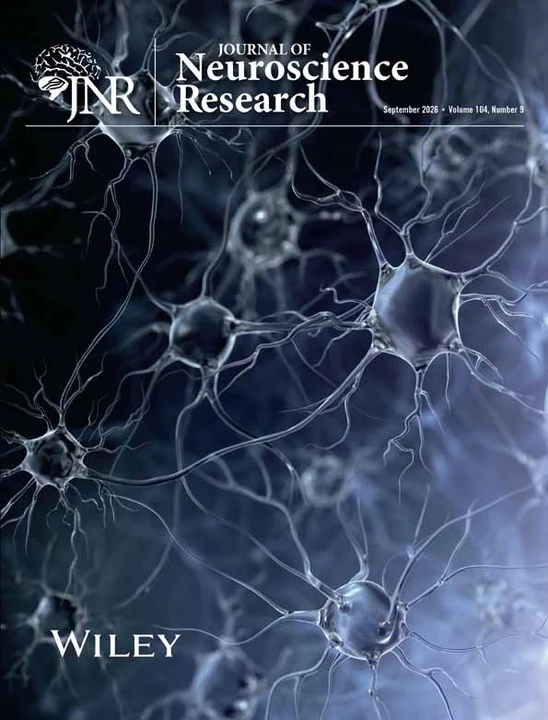 JOURNAL OF NEUROSCIENCE RESEARCH journal cover