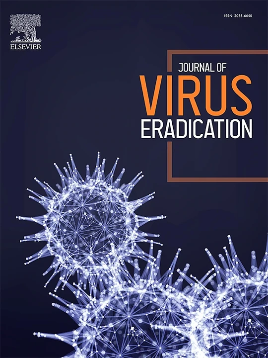 Journal of Virus Eradication 期刊封面