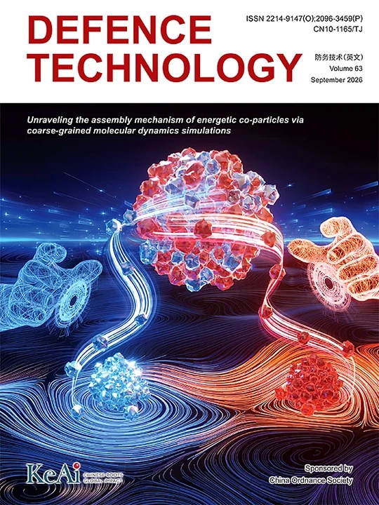 Defence Technology journal cover
