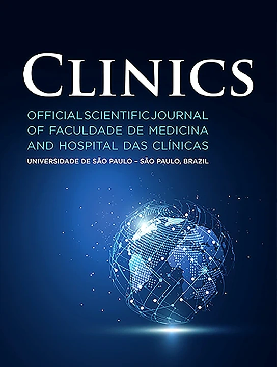 Clinics journal cover