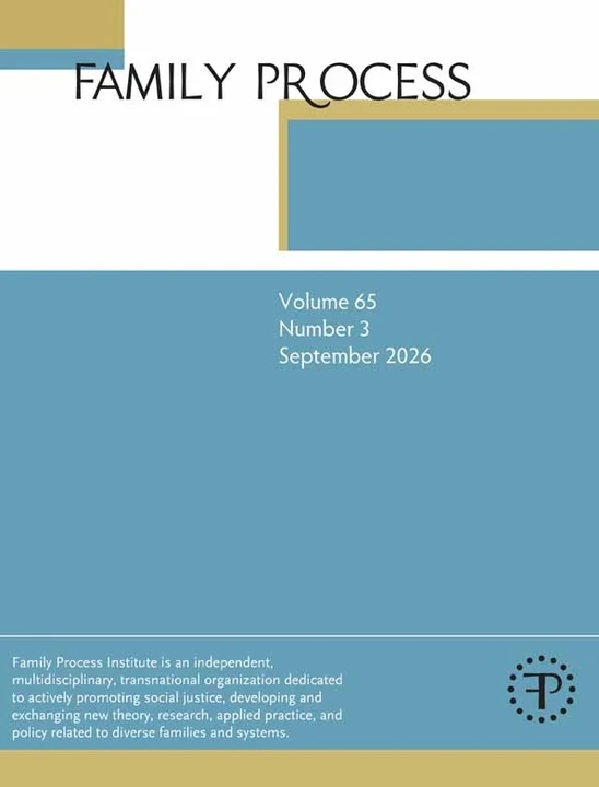 FAMILY PROCESS journal cover