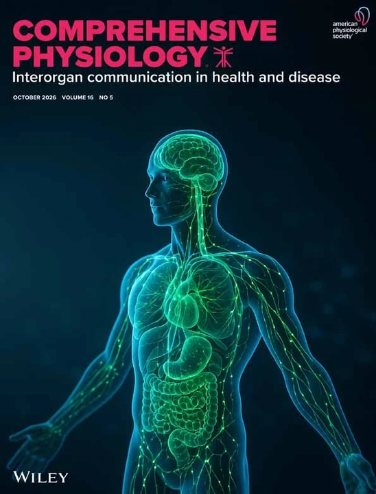 Comprehensive Physiology 期刊封面