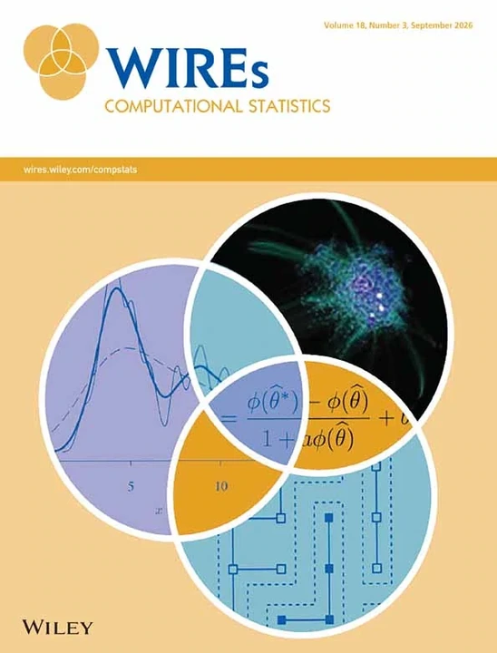 Wiley Interdisciplinary Reviews-Computational Statistics journal cover