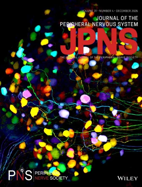 JOURNAL OF THE PERIPHERAL NERVOUS SYSTEM 期刊封面