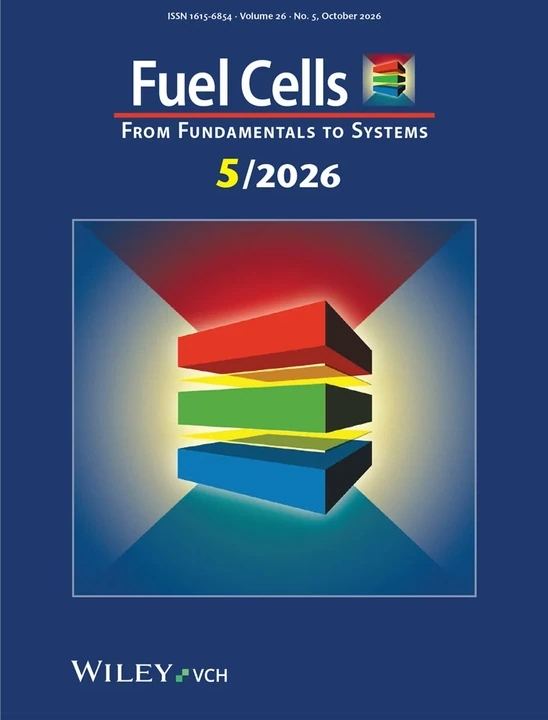 Fuel Cells journal cover