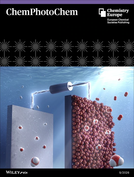 ChemPhotoChem journal cover