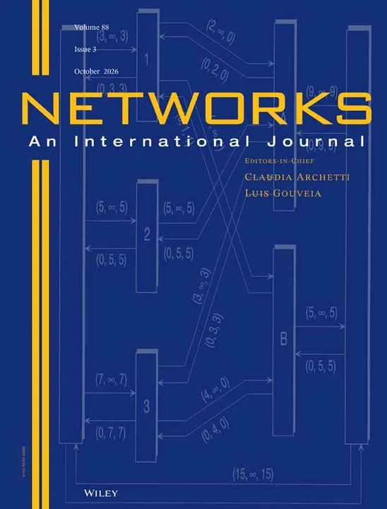 NETWORKS journal cover