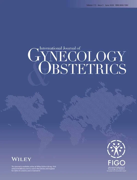 INTERNATIONAL JOURNAL OF GYNECOLOGY & OBSTETRICS journal cover