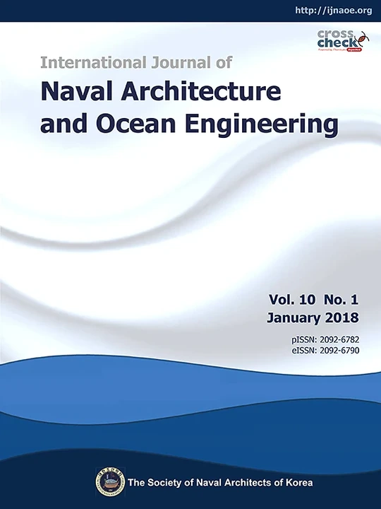 International Journal of Naval Architecture and Ocean Engineering 期刊封面