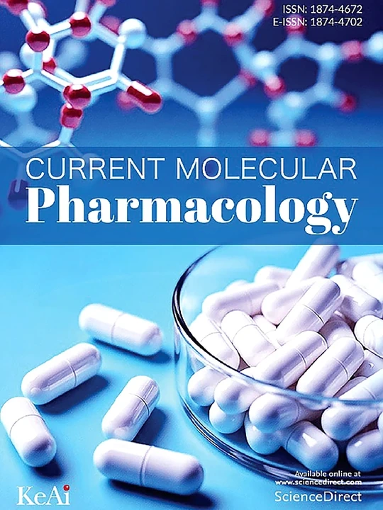 Current Molecular Pharmacology journal cover