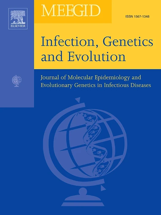 INFECTION GENETICS AND EVOLUTION journal cover