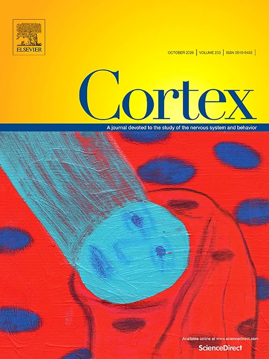 CORTEX journal cover
