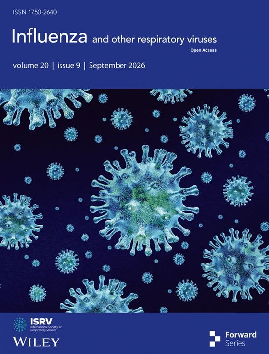 Influenza and Other Respiratory Viruses journal cover