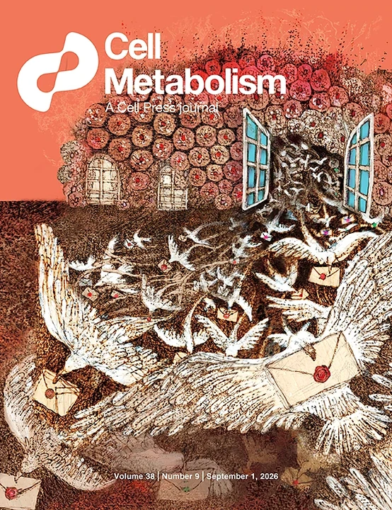 Cell Metabolism journal cover