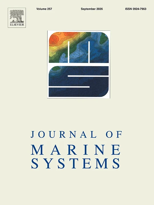 JOURNAL OF MARINE SYSTEMS journal cover
