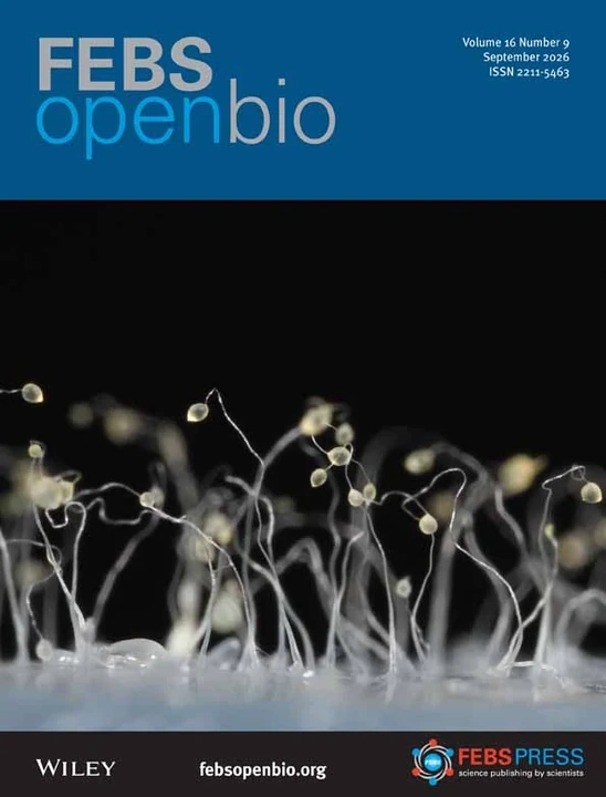 FEBS Open Bio journal cover