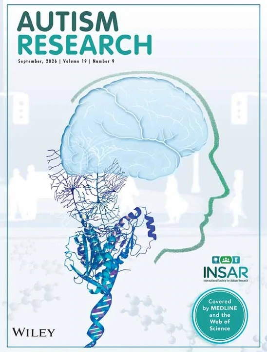 Autism Research 期刊封面
