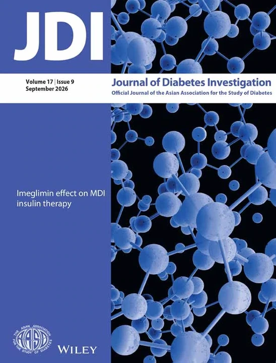 Journal of Diabetes Investigation 期刊封面