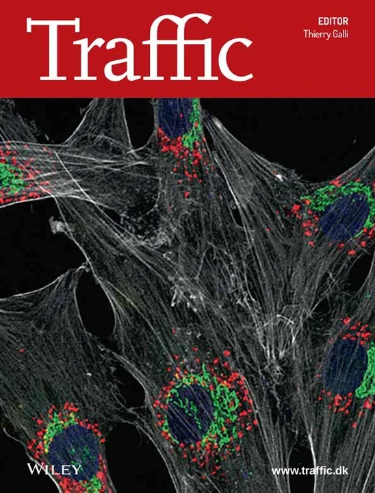 TRAFFIC journal cover