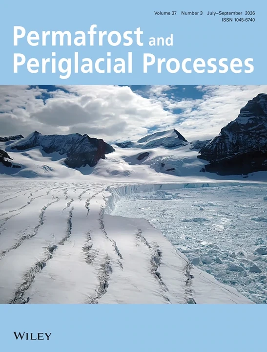 PERMAFROST AND PERIGLACIAL PROCESSES journal cover