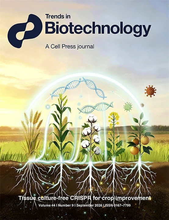 TRENDS IN BIOTECHNOLOGY 期刊封面