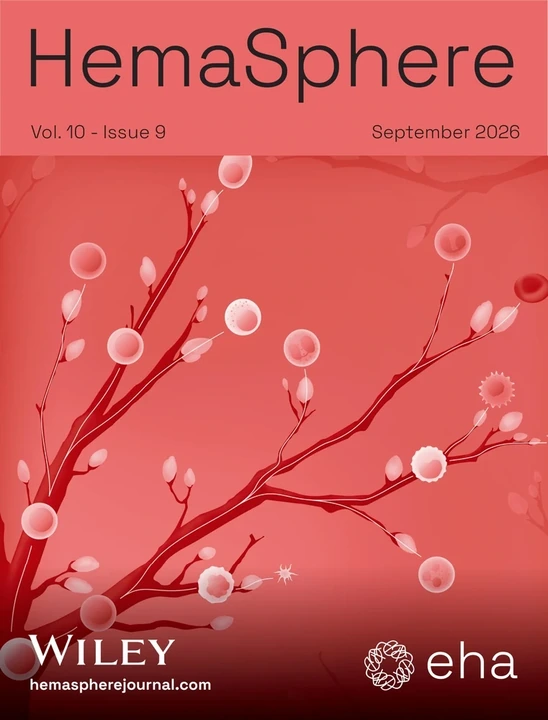 HemaSphere journal cover