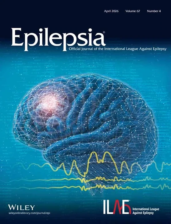 EPILEPSIA journal cover