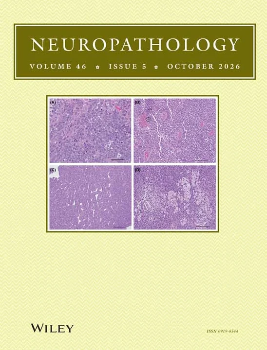 NEUROPATHOLOGY journal cover