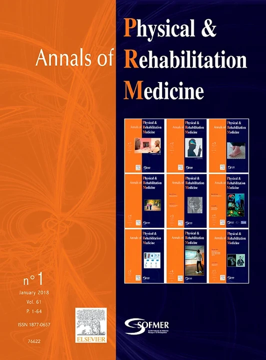 Annals of Physical and Rehabilitation Medicine 期刊封面