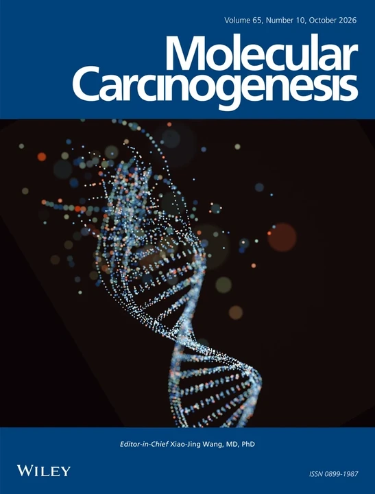 MOLECULAR CARCINOGENESIS journal cover