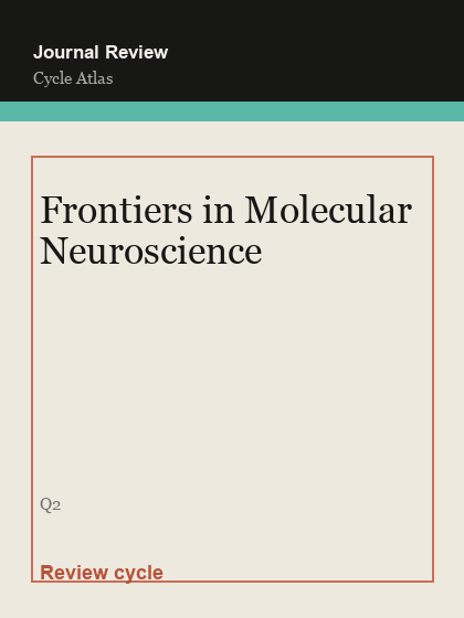 Frontiers in Molecular Neuroscience 临时占位封面