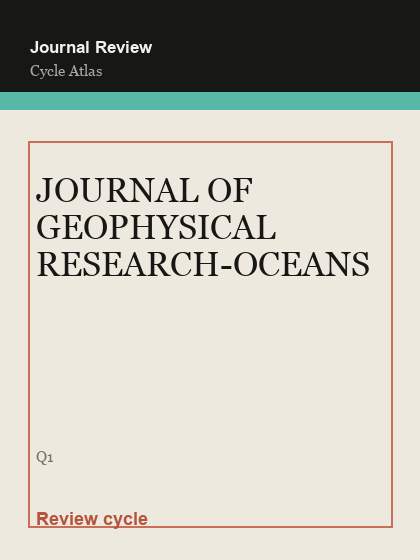 JOURNAL OF GEOPHYSICAL RESEARCH-OCEANS 临时占位封面