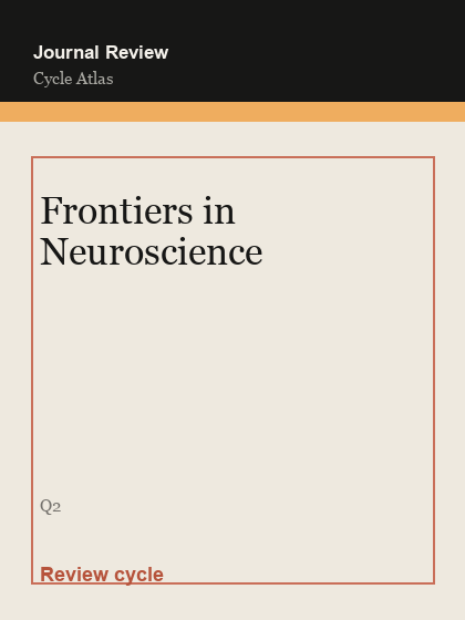 Frontiers in Neuroscience 临时占位封面