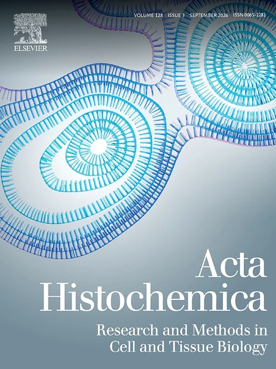 ACTA HISTOCHEMICA journal cover