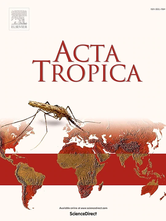 ACTA TROPICA journal cover