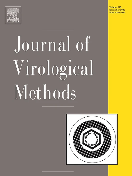 JOURNAL OF VIROLOGICAL METHODS 期刊封面