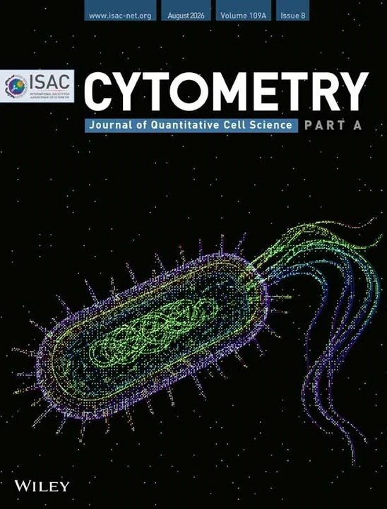 CYTOMETRY PART A 期刊封面