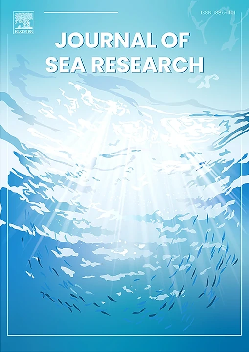 JOURNAL OF SEA RESEARCH journal cover