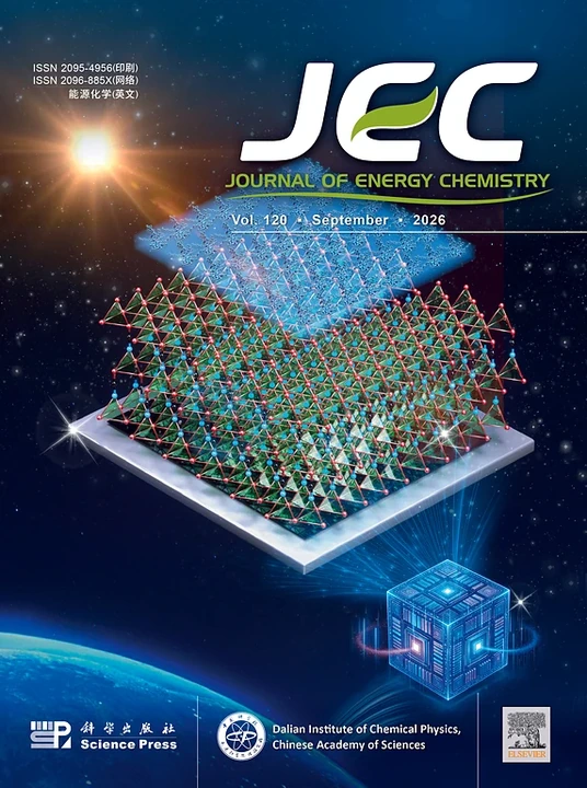 Journal of Energy Chemistry journal cover