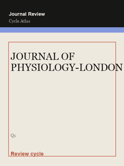 JOURNAL OF PHYSIOLOGY-LONDON 临时占位封面