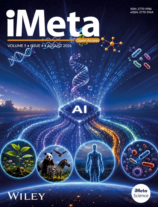 iMeta journal cover