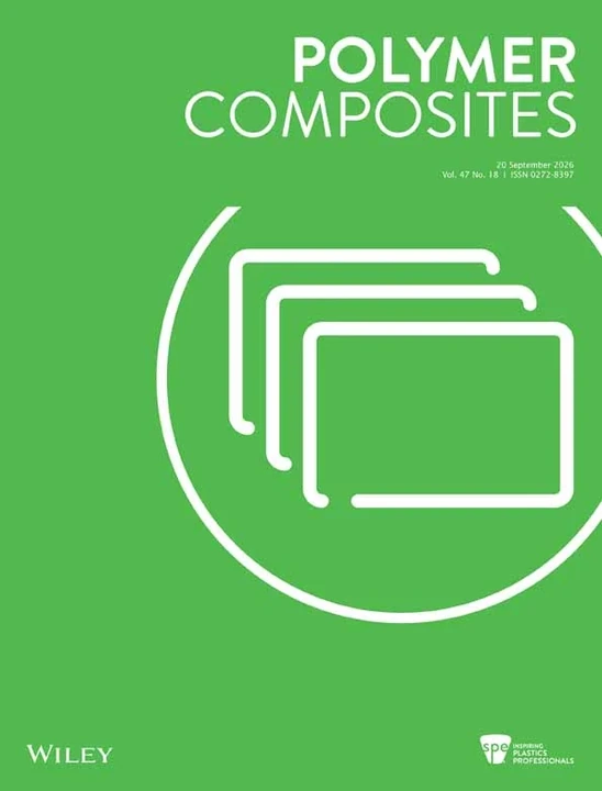 POLYMER COMPOSITES 期刊封面