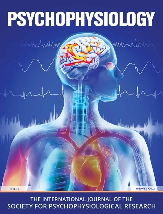 PSYCHOPHYSIOLOGY journal cover