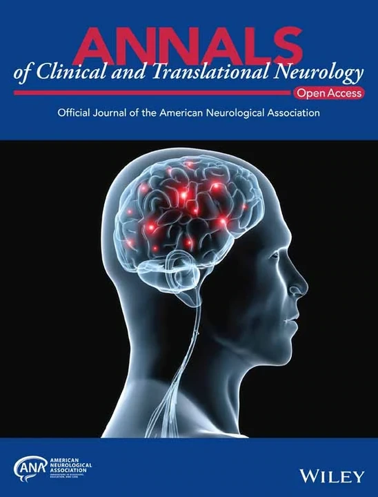Annals of Clinical and Translational Neurology journal cover