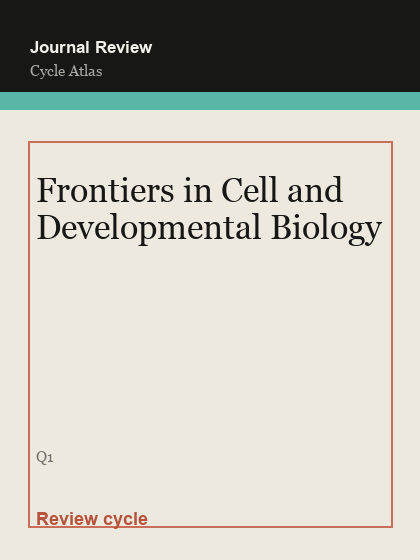 Frontiers in Cell and Developmental Biology 临时占位封面