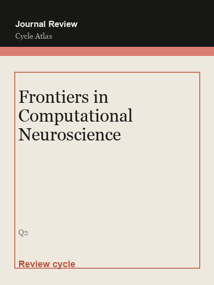 Frontiers in Computational Neuroscience 临时占位封面
