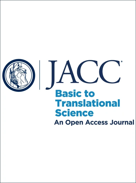 JACC-Basic to Translational Science journal cover